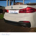 BMW 5-ös G30 Limuzin  PDC Hátsó Lökhárító M-Packet Évj.: 2017-től