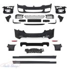 BMW 5-ös széria G30 M-Packet  Lökháritó szett Évj.: 2017-től