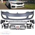 BMW 5-ös széria G30 M-Packet  Lökháritó szett Évj.: 2017-től