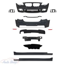   BMW F10 Lci Limuzin  M-Packet M-TECH   lökhárító csomag szett 2013-2017