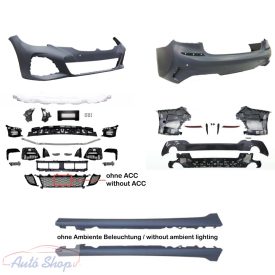   BMW 3-as széria G20 Limuzin M-es  M-Tech , M-Packet Lökhárító csomag szett Évj.: 2019-től