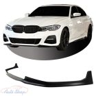 BMW G20 G21 G28 M-Performance első lökhárító Spoiler,Lippe  matt fekete  BMW 3-as, G20, 2019-
