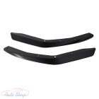 BMW G20 M-Performance első lökhárító spoiler matt fekete  BMW 3-as, G20, 2019-