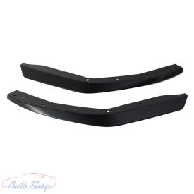   BMW G20 M-Performance első lökhárító spoiler matt fekete  BMW 3-as, G20, 2019-