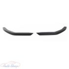BMW G20 M-Performance első lökhárító spoiler matt fekete  BMW 3-as, G20, 2019-