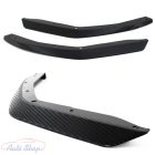 BMW G20 M-Performance első lökhárító spoiler carbon megjelenés  BMW 3-as, G20, 2019-