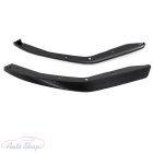 BMW G20 M-Performance első lökhárító spoiler carbon megjelenés  BMW 3-as, G20, 2019-