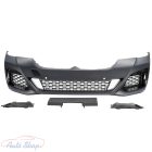 BMW 5-ös G30, G31 PDC, M-Performance  M5 Style, Első Lökhárító LCI szett 2020-