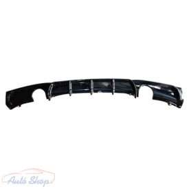   BMW F30/F31 M-PERFORMANCE FÉNYES FEKETE DUPLA M-ES DIFFÚZOR