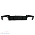 BMW F10, F11  M5 M-SPORT M-PERFORMANCE LÖKHÁRÍTÓ FÉNYES FEKETE DIFFÚZOR