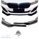  BMW G30 , G31 M-packet , M-Performance stílusú Fényes Fekete  ABS koptató lippe