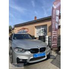 BMW F30 , F31Fényes fekete  Sport Evo Desing  ELSŐ LÖKHÁRITÓ TOLDAT , LIPE , SPOILER F80 M3 és F82 M4 Style