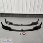 BMW F30 , F31Fényes fekete  Sport Evo Desing  ELSŐ LÖKHÁRITÓ TOLDAT , LIPE , SPOILER F80 M3 és F82 M4 Style