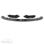 BMW F32, F33 , F36 Carbon EGY RÉSZES M-PERFORMANCE ELSŐ LÖKHÁRITÓ TOLDAT ,SPOILER , LIPE