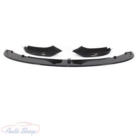   BMW F32, F33 , F36 Carbon EGY RÉSZES M-PERFORMANCE ELSŐ LÖKHÁRITÓ TOLDAT ,SPOILER , LIPE