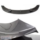 BMW F32, F33 , F36 Carbon EGY RÉSZES M-PERFORMANCE ELSŐ LÖKHÁRITÓ TOLDAT ,SPOILER , LIPE
