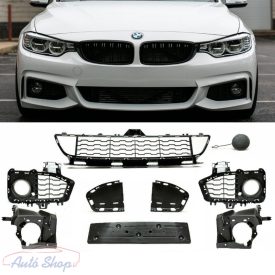   BMW F32/F33/F36 M-TECH , M-Packet STYLE PDC Első lökhárító  10.13-