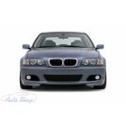 BMW E46 COUPE/CABRIO M-Packet M-Tech Első Lökhárító szett