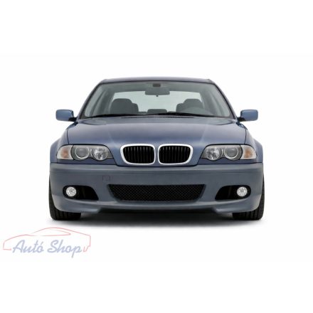 BMW E46 COUPE/CABRIO M-Packet M-Tech Első Lökhárító szett