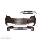 Bmw E81,E87 1M Hátsó lökhárító 2004-2010