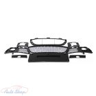 BMW E90,E91  M-Packet LÁMPA MOSÓS , PDC-S ELSŐ LÖKHÁRÍTÓ SZETT 2004-2008 .