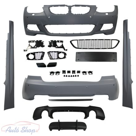 BMW E92/E93  M-TECH , M-Packet , M-es LÖKHÁRITÓ CSOMAG SZETT 2006-2010