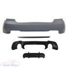 BMW E92/E93  M-TECH , M-Packet , M-es LÖKHÁRITÓ CSOMAG SZETT 2006-2010