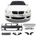 BMW E92/E93  M-TECH , M-Packet , M-es LCI LÖKHÁRITÓ CSOMAG SZETT 2010-2014