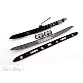   BMW E46 csomagtér nyitó fogantyú, kapcsolóval, rendszámvilágítással, 51137170966, 51137171699