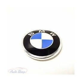 Gyári BMW E30 E28 Z3M csomagtartó embléma 51141872969