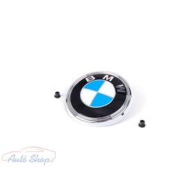 Gyári BMW E83 X3 csomagtartó embléma 51143401005