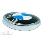 Gyári BMW E83 X3 csomagtartó embléma 51143401005
