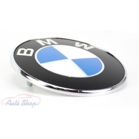 Gyári BMW E92 coupe csomagtartó embléma 51147146051