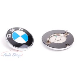   Gyári BMW E93 cabrio csomagtartó embléma , logó 51147146052