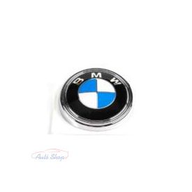 Gyári BMW E70 X5 csomagtartó embléma 51147157696