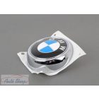 Gyári BMW E71 E72 X6 csomagtartó embléma 51147196559