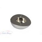 Gyári BMW E71 E72 X6 csomagtartó embléma 51147196559