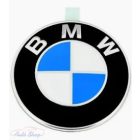Gyári BMW 74mm-es F90 M5 G20 G30 G31 G32 csomagtartó embléma 51147463715