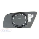 BMW E60, E61, E63, E64 jobb oldali fűthető kékesített tükörlap , 51167065082