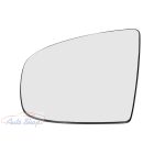 BMW X5 X6 E70 E71 Bal oldali fűthető tükörlap ,  51167174981 , 51167174982