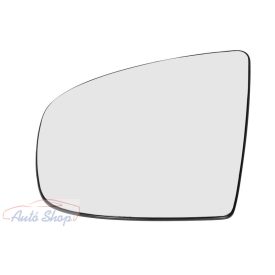   BMW X5 X6 E70 E71 Bal oldali fűthető tükörlap ,  51167174981 , 51167174982