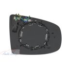 BMW X5 X6 E70 E71 Bal oldali fűthető tükörlap ,  51167174981 , 51167174982