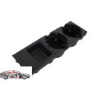 BMW E46 gyári POHÁRTARTÓ és ÉRMETARTÓ