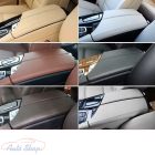BMW F10/F11 bőrözött közép konzol  könyöklő burkolat BMW  F10 kartámasz 51169216855 , 51169216856 , 51169216858