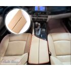 BMW F10/F11 bőrözött közép konzol  könyöklő burkolat BMW  F10 kartámasz 51169216855 , 51169216856 , 51169216858
