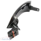 BMW Keyless Go komfort külső ajtókilincs, fekete F10 F11 F01 F02 F03 F04 F06 F07 F12 F13  51217231931, 51217231933, 51217231934