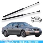 BMW E60 E61 motorháztető teleszkóp / 2db /  BMW kopó alkatrészek 51237008745