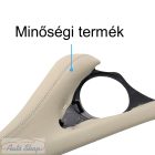 BMW F10/F11 bőrözött ajtó könyöklő BMW  F10 kartámasz 51417273049  51417273059