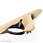 BMW F10/F11 bőrözött ajtó könyöklő BMW  F10 kartámasz 51417273049  51417273059