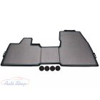 Gyári BMW i3 2013-2019 Allweather tépőzáras első gumiszőnyeg szett 51472348072